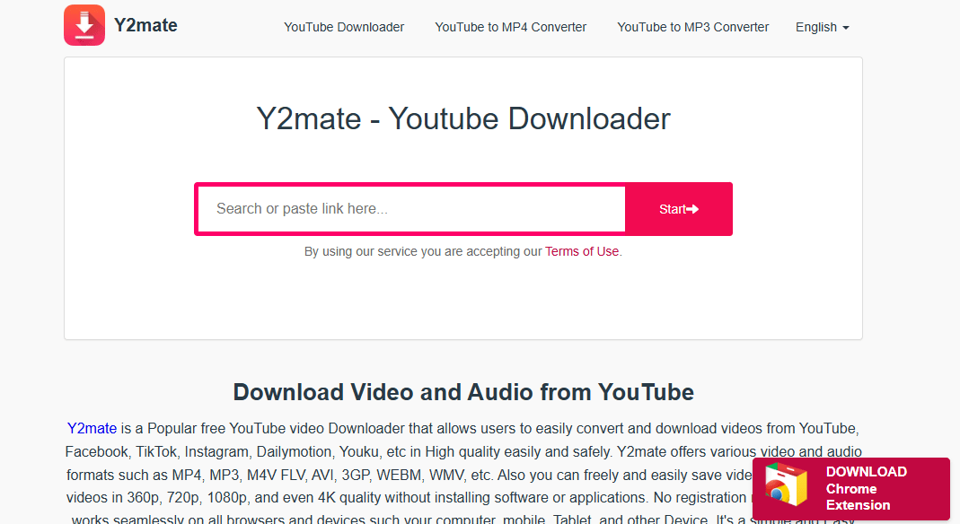 Y2mate