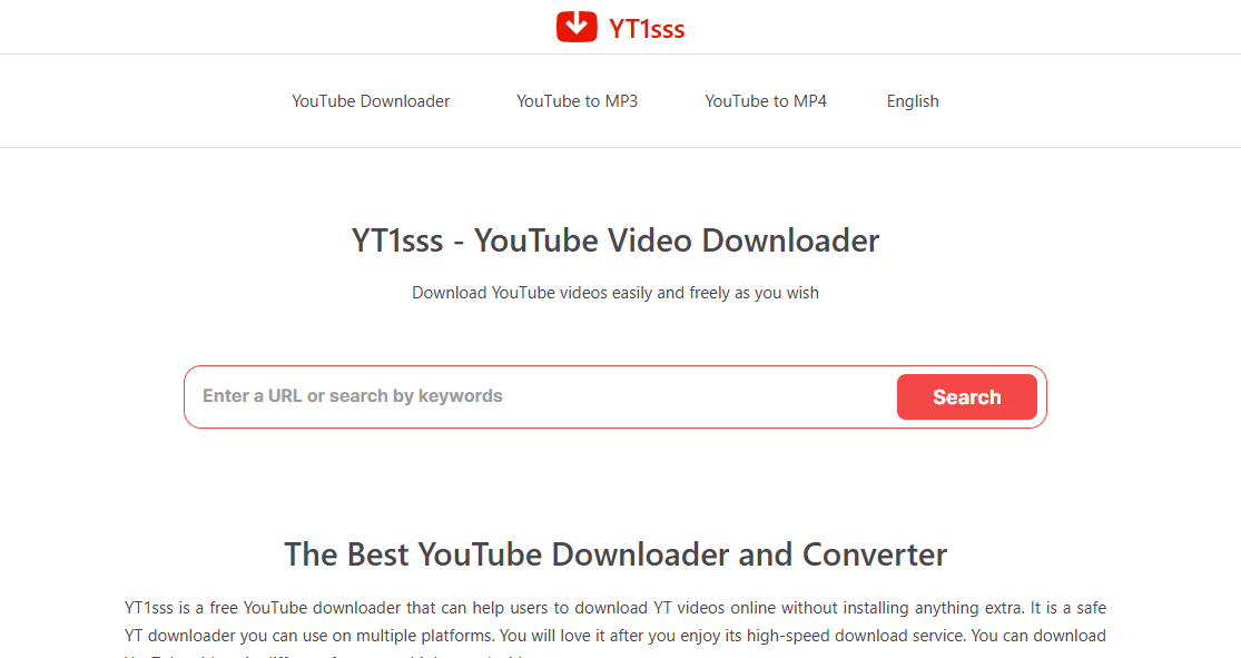 Yt1sss